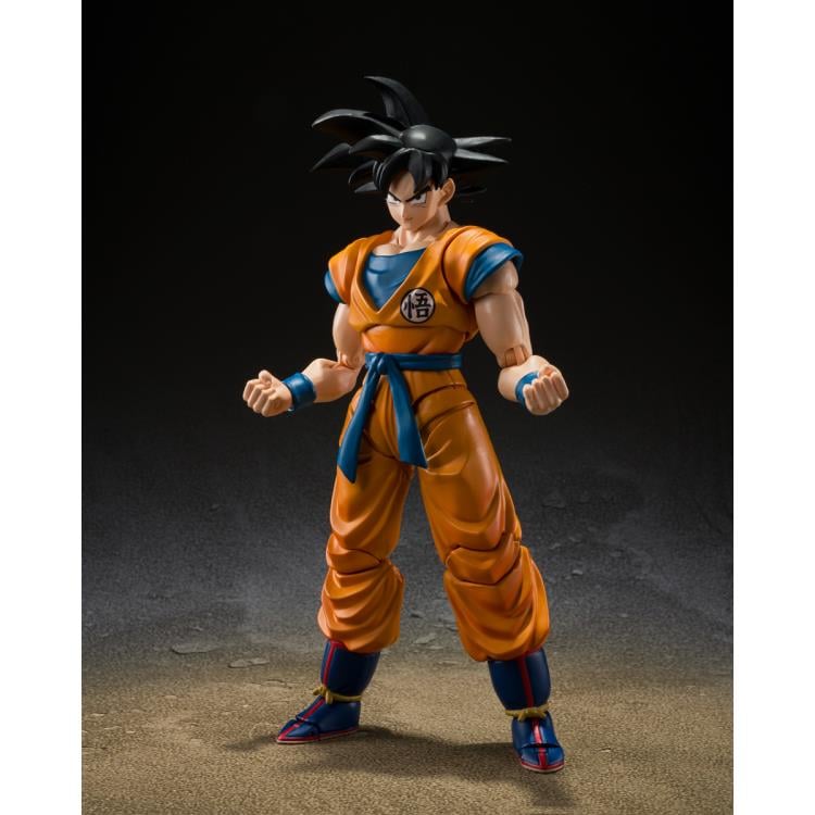 Dragon Ball Super: Super Hero S.H.Figuarts Goku - Reissue