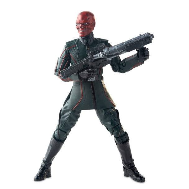 Red Skull Action Figure – Legends Series – Marvel Studios 10th Anniversary