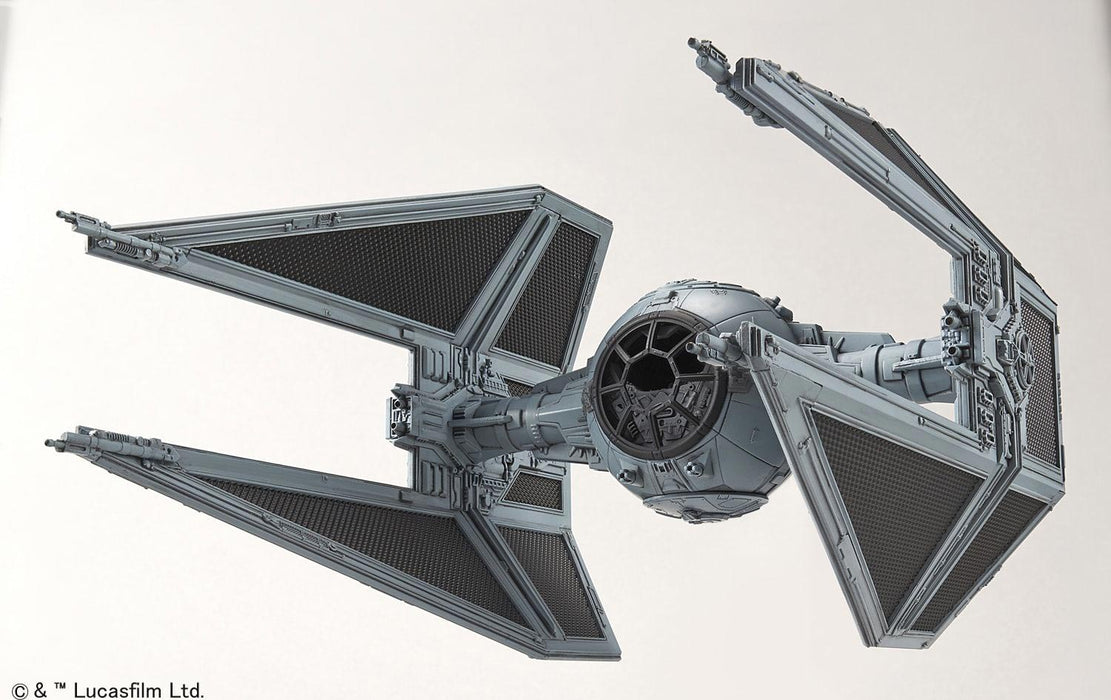 Star Wars - TIE Interceptor 1/72 - Model kit