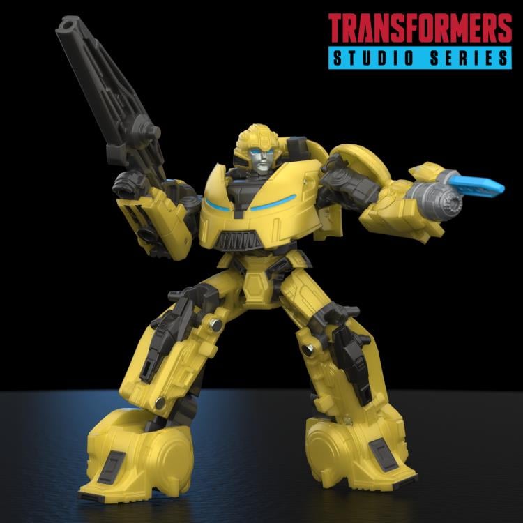 Transformers: One Studio Series Deluxe Class Bumblebee (B-127)