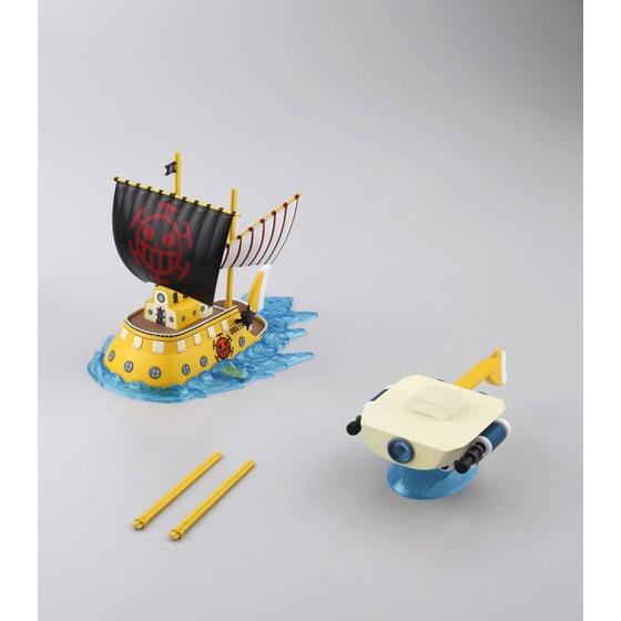 OP - Grand Ship Collection 02 - Trafalgar Law's Submarine