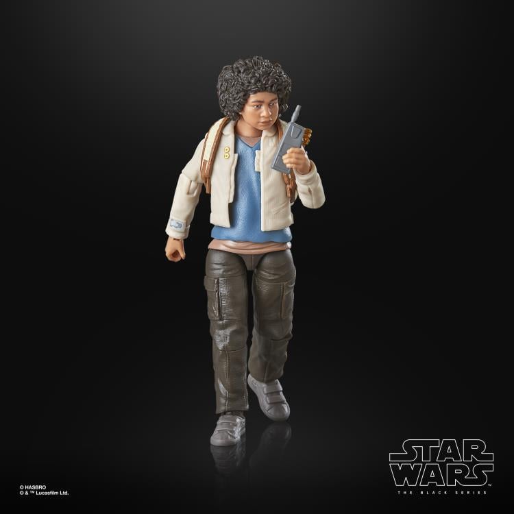 Star Wars: The Black Series 6" Wim (At Attin) (Skeleton Crew)