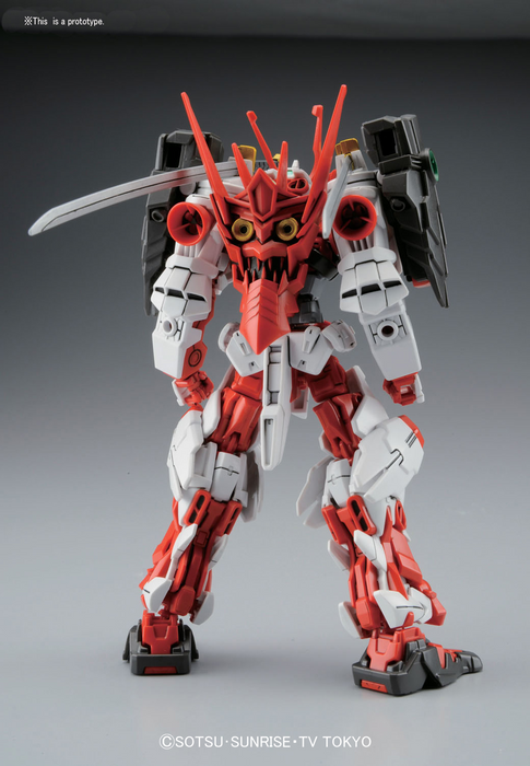 HGBF 007 Sengoku Astray Gundam 1/144