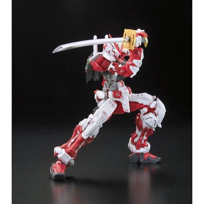 RG 19 Gundam Astray Red Frame 1/144