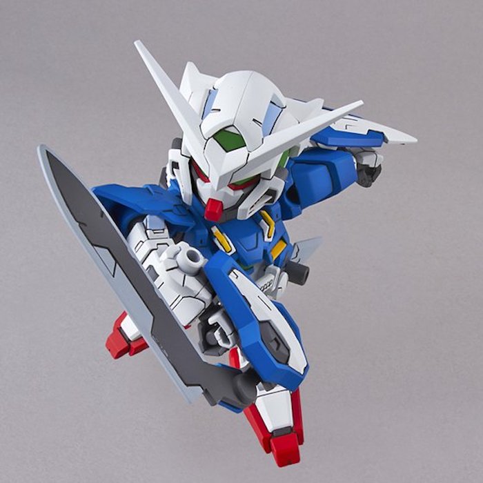 SD EX-Standard 03 Gundam Exia