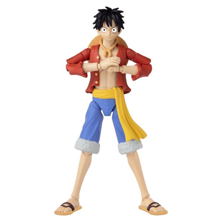 Anime Heroes - Monkey D. Luffy