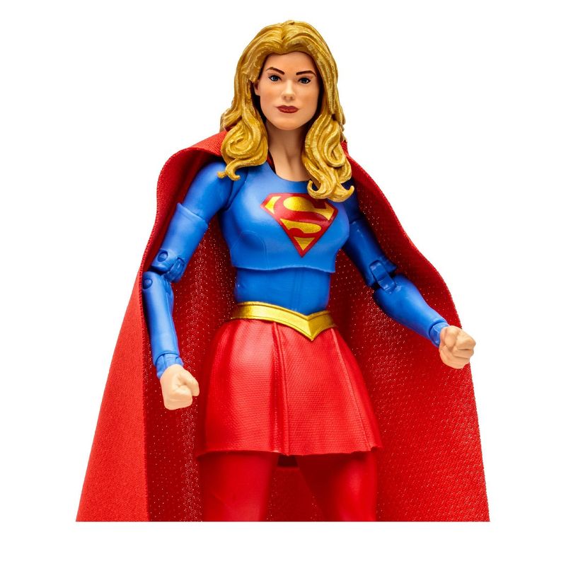 McFarlane Toys DC Comics Supergirl - Rebirth - Gold Label