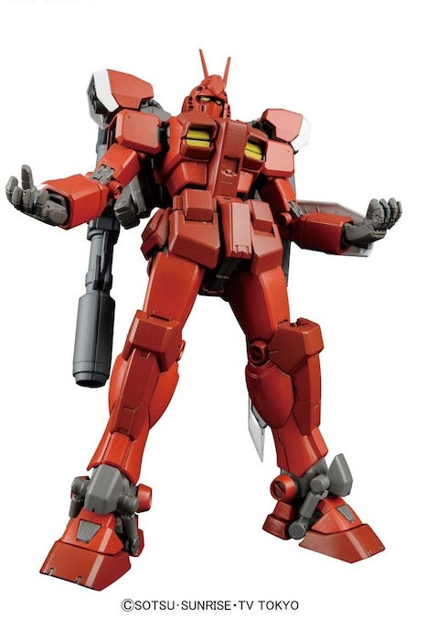 MG 1/100 Gundam Amazing Red Warrior