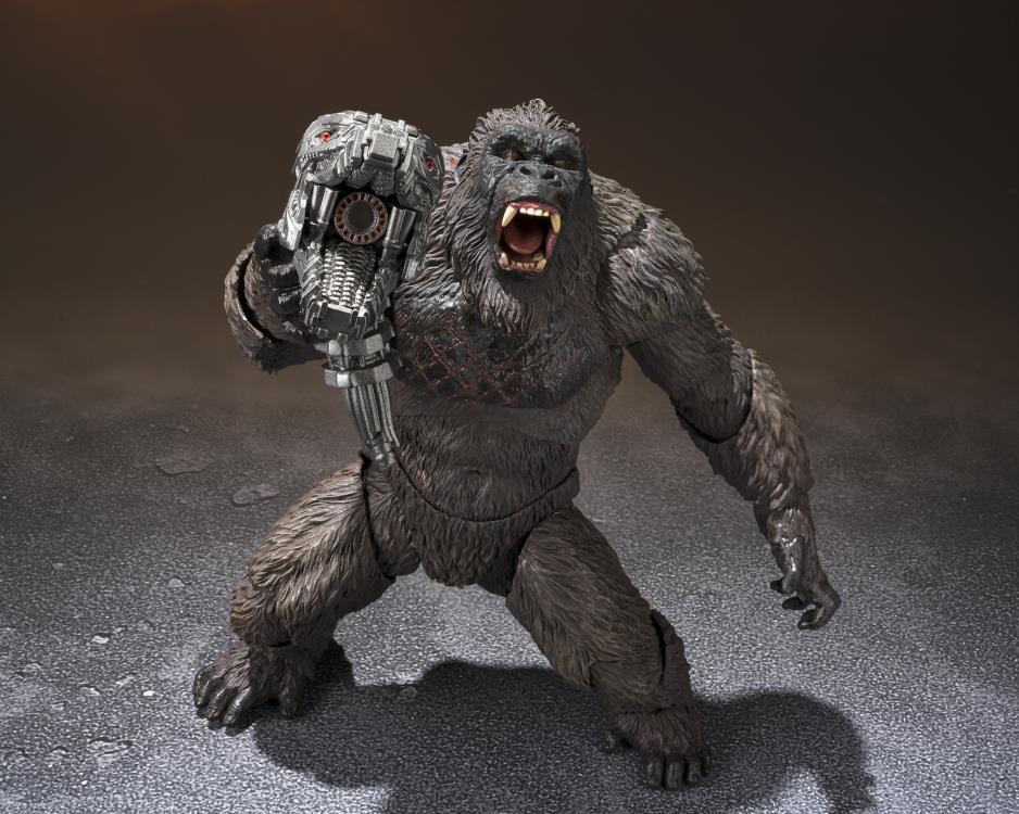 Godzilla vs. Kong S.H.Monsterarts - Kong Event - Exclusive