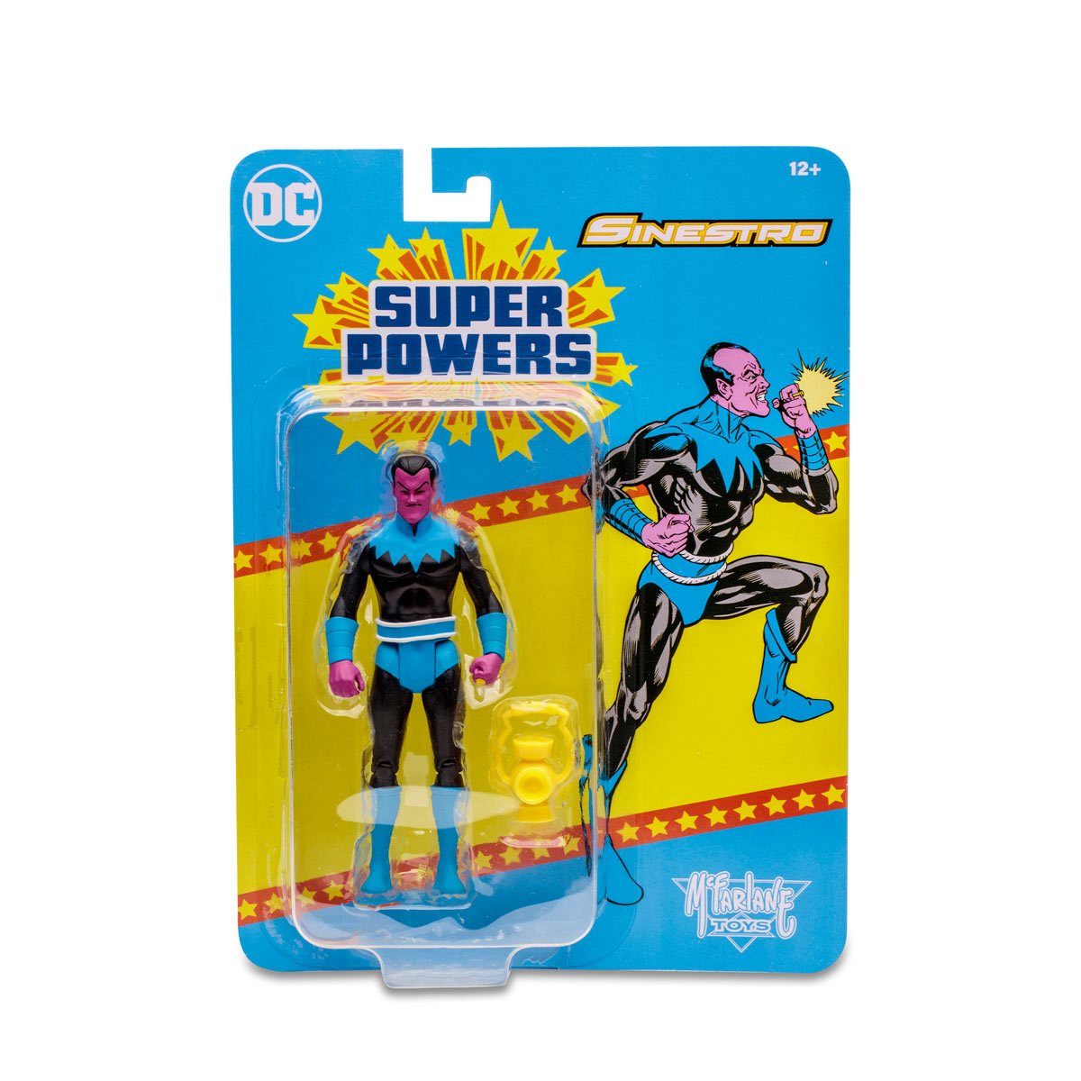 DC Super Powers Wave 6 - 4 1/2-Inch Scale Action Figure