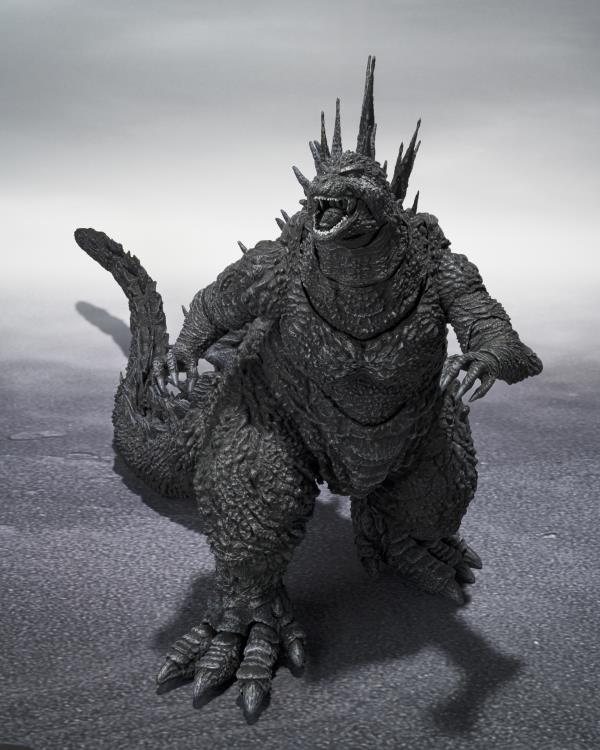 Godzilla Minus One - S.H.MonsterArts Godzilla - Minus Color -
