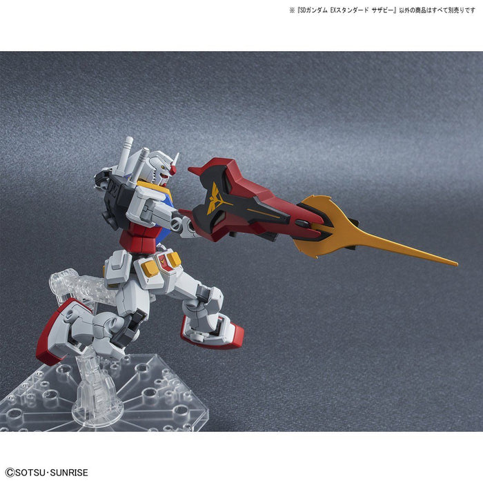 SD EX-Standard 17 Sazabi