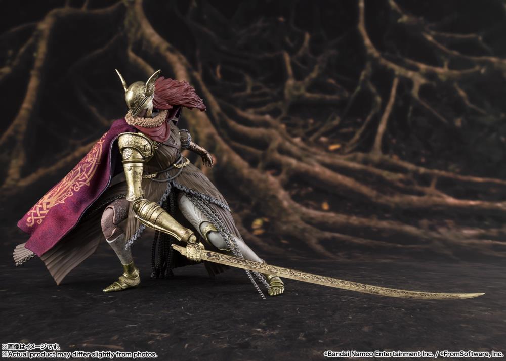 Elden Ring - S.H.Figuarts - Malenia, Blade of Miquella Action Figure