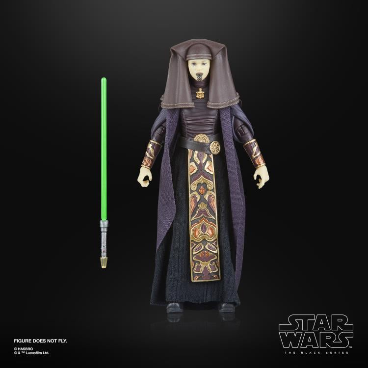 Star Wars: The Black Series 6" Luminara Unduli - Attack of the Clones