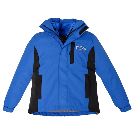 Kids Avalanche 3-in-1 Winter Jacket 300GSM – Blue / Black - Uncle Mike's Outdoors and More!