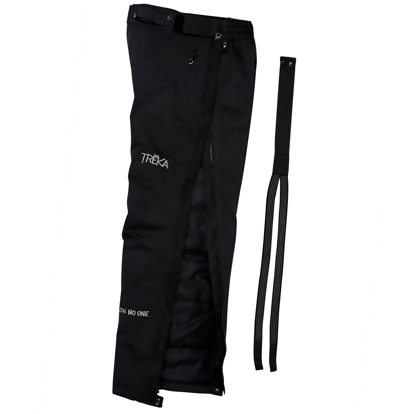 Kids Avalanche Insulated Pants – Black - Uncle Mike's Outdoors and More!
