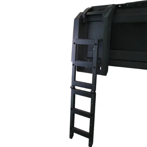 Truck Side Ladder – Folding Aluminum Pickup Bed Accessory