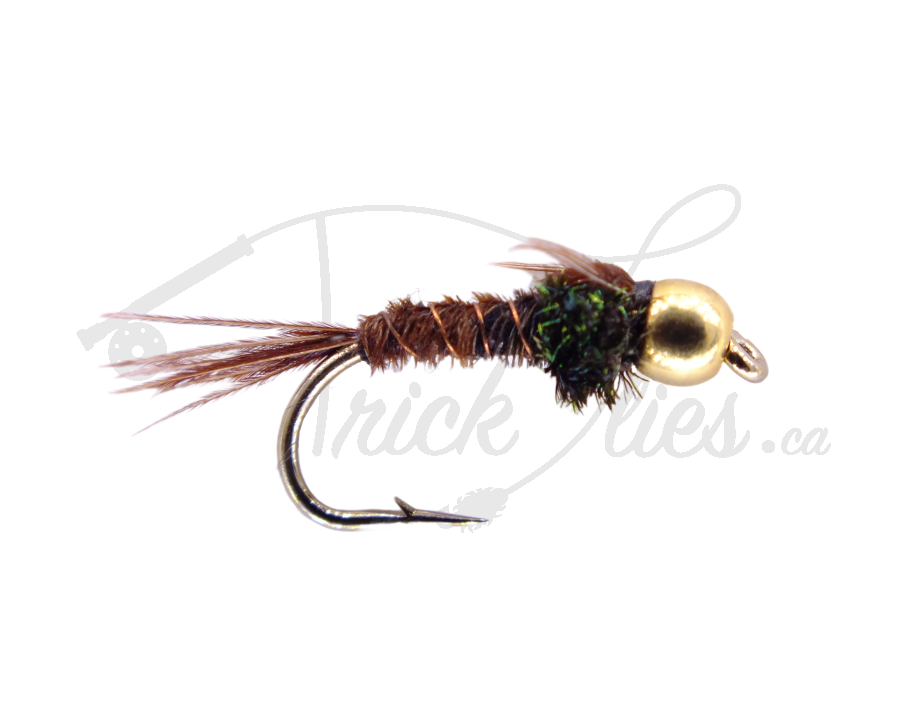 Tungsten Beadhead Pheasant Tail