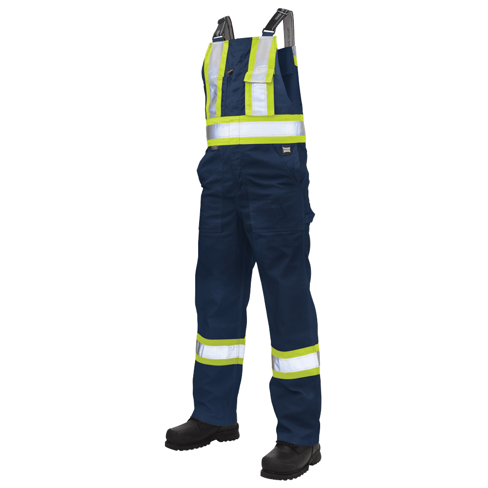Twill Unlined Safety Bib Overall - Uncle Mike's Outdoors and More!