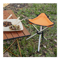 UST Pack A Long Sturdy Collapsible Stool (U-12581)