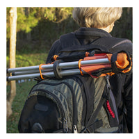 UST Pack A Long Sturdy Collapsible Stool (U-12581)