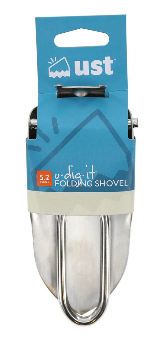Ultimate Survival U-Dig-It Folding Shovel - Uncle Mike's Outdoors and More!