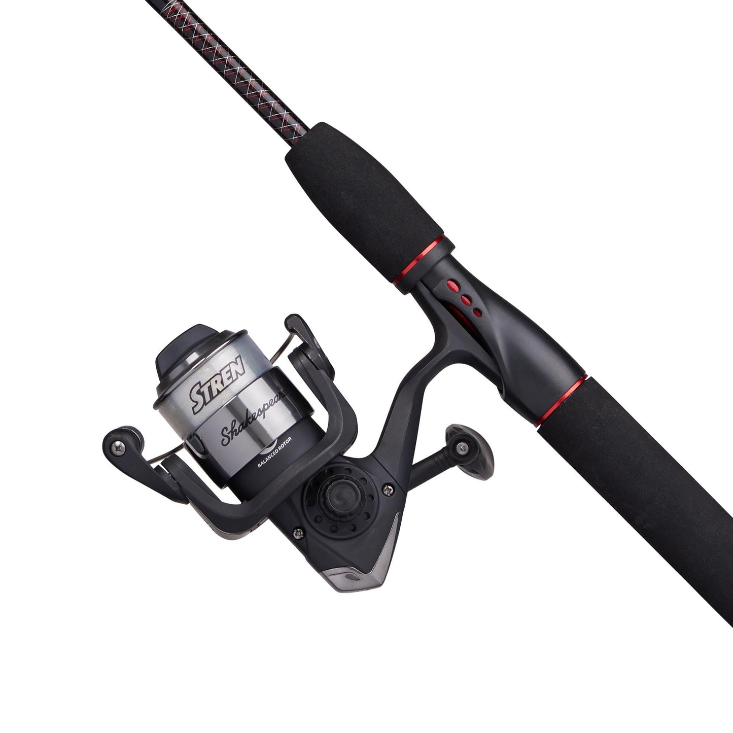 Catch Ugly Fish Lake Pond Spinning Combo