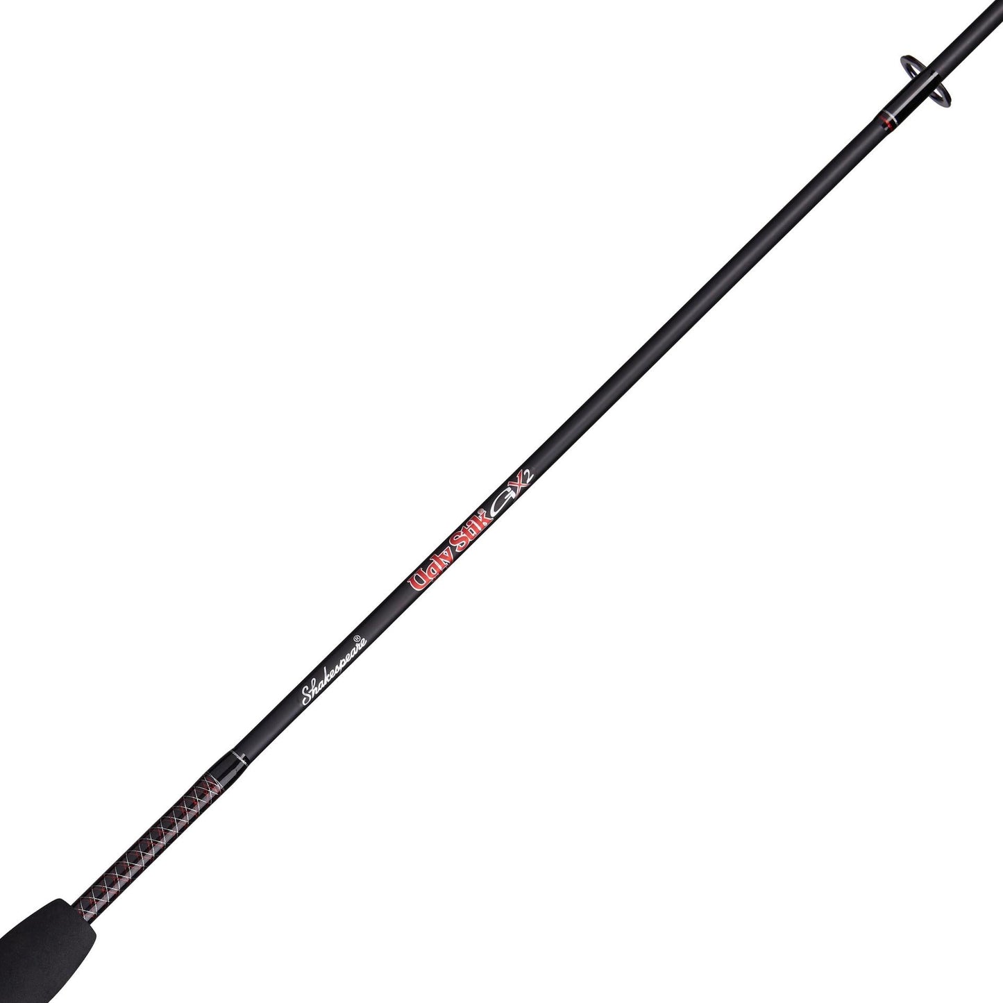 Catch Ugly Fish Lake Pond Spinning Combo