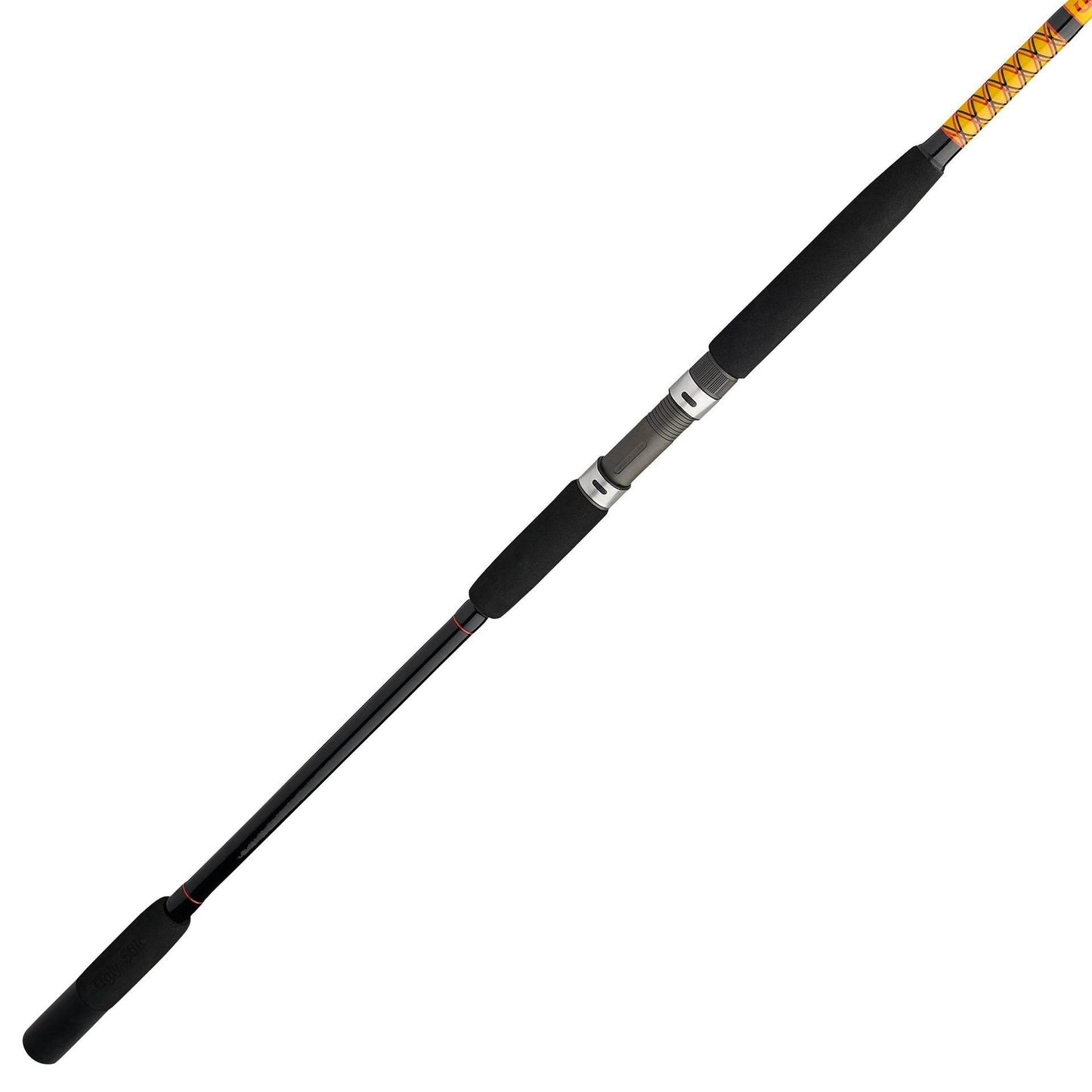 Ugly Stik Bigwater Conventional Rod - Uncle Mike's Outdoors and More!