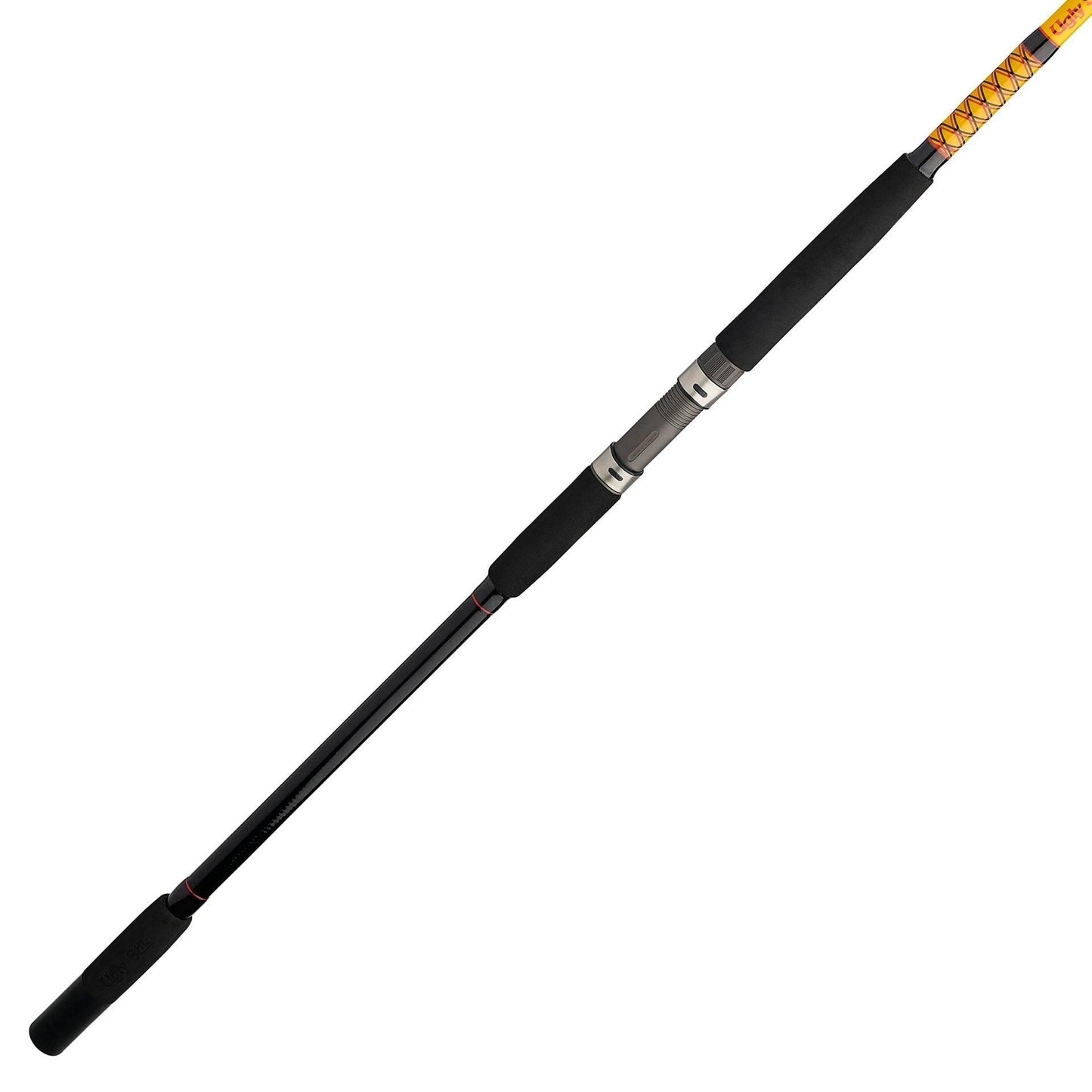 Ugly Stik Bigwater Conventional Rod - Uncle Mike's Outdoors and More!