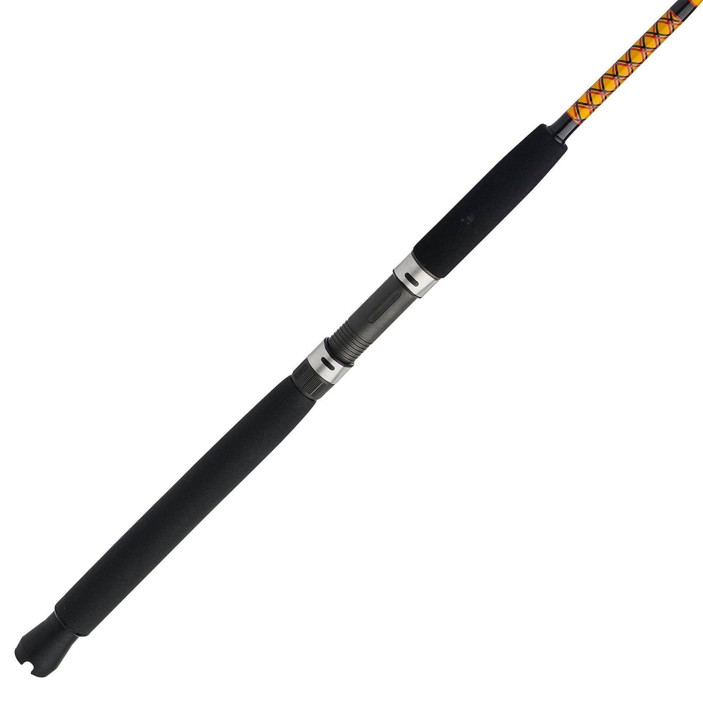 Ugly Stik Bigwater Conventional Rod - Uncle Mike's Outdoors and More!