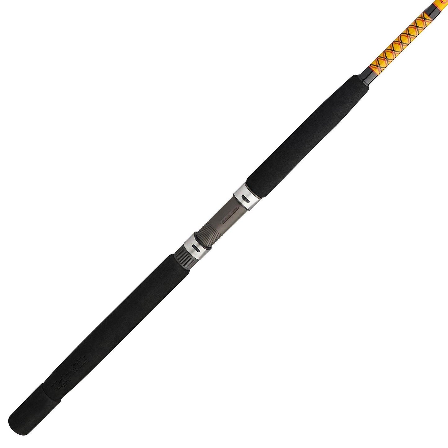 Ugly Stik Bigwater Conventional Rod - Uncle Mike's Outdoors and More!