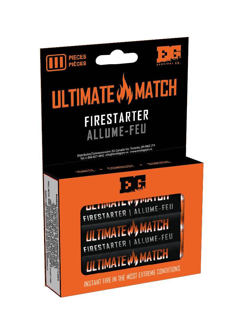 Ultimate Match 3-Pack - Uncle Mike's Outdoors and More!