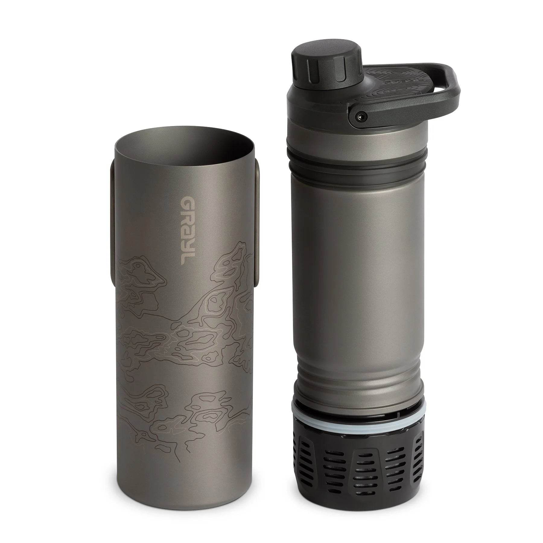 Grayl UltraPress - Uncle Mike's Outdoors and More!