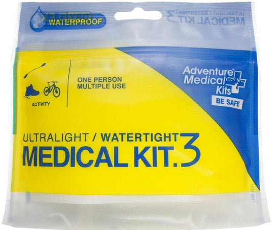 Ultralight Medical Kit #3 - Uncle Mike's Outdoors and More!
