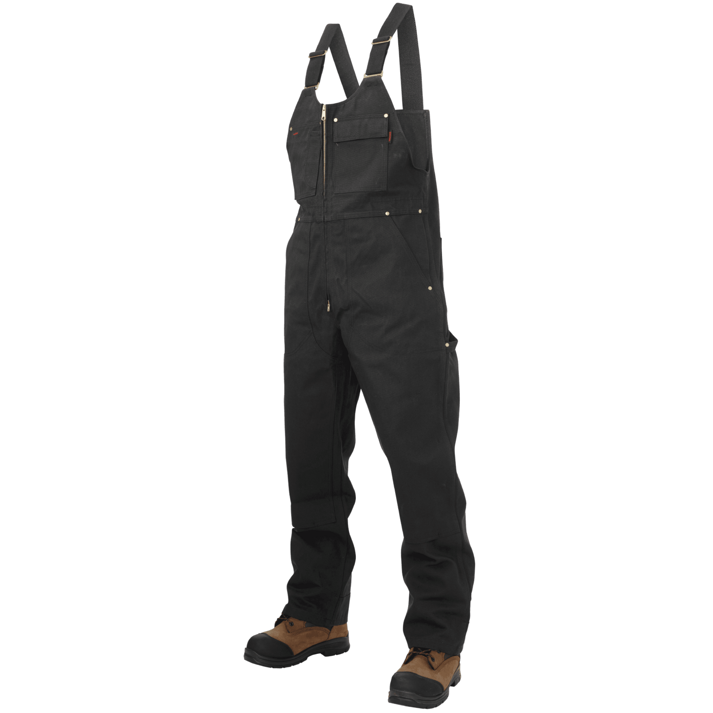 Unlined Premium Duck Bib Overall - Uncle Mike's Outdoors and More!