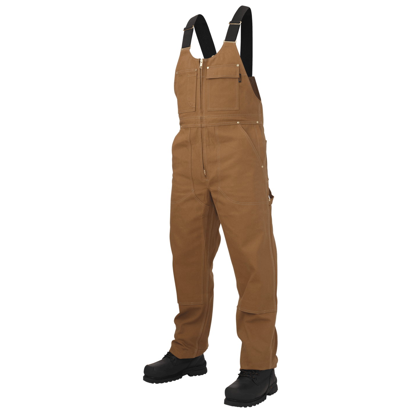 Unlined Premium Duck Bib Overall - Uncle Mike's Outdoors and More!
