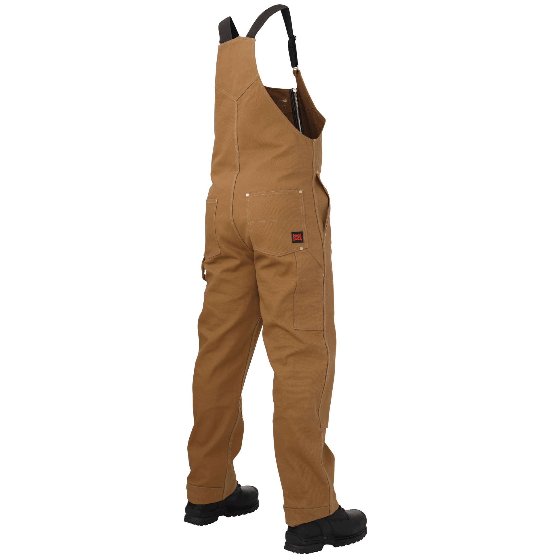 Unlined Premium Duck Bib Overall - Uncle Mike's Outdoors and More!