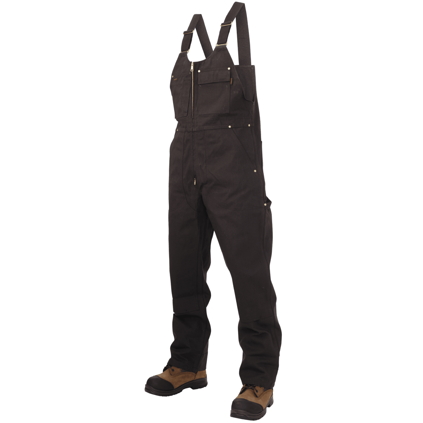 Unlined Premium Duck Bib Overall - Uncle Mike's Outdoors and More!
