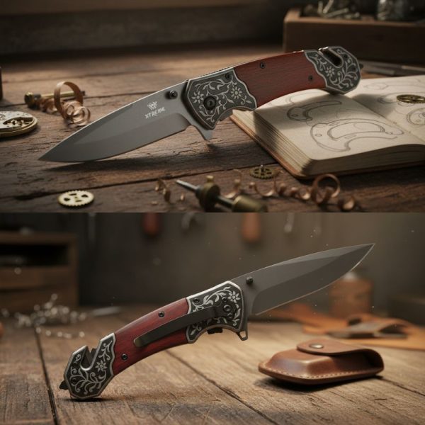 Xtreme Pocket Knife (XTR-HKN211)