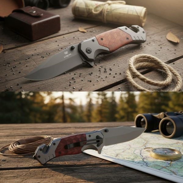 Xtreme Pocket Knife (XTR-HKN213)