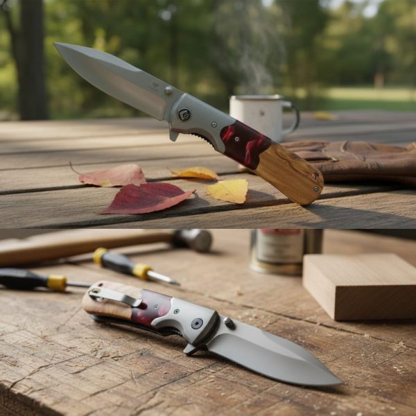 Xtreme Pocket Knife (XTR-HKN226)