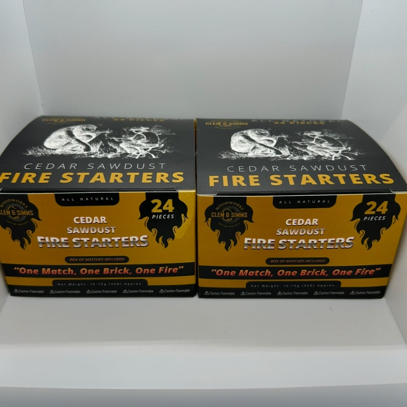 Fire Pit Duo Bundle (2 Boxes) โ Free Shipping (Collective Retailer Exclusive)