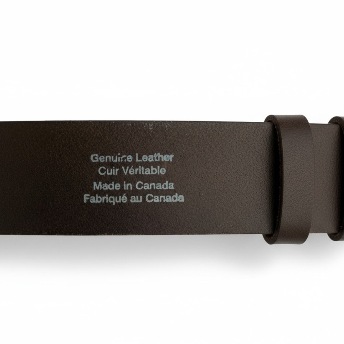 Ruthless Rustlers Belt | Brown