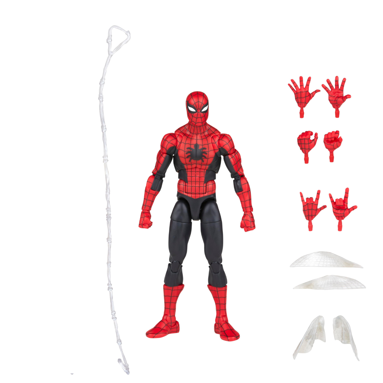 Marvel Legends Series 60th Anniversary Amazing Fantasy Spider-Man