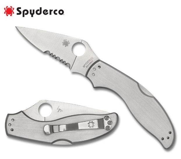 Spyderco UpTern™ - Uncle Mike's Outdoors and More!