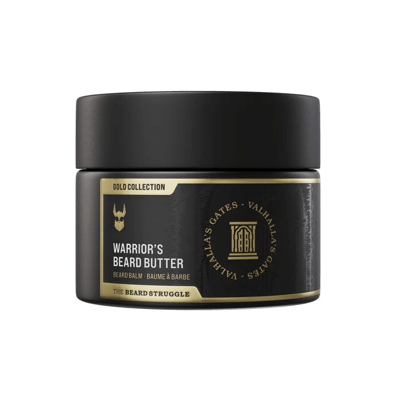 The Beard Struggle - Warrior's Beard Butter - Uncle Mike's Outdoors and More!