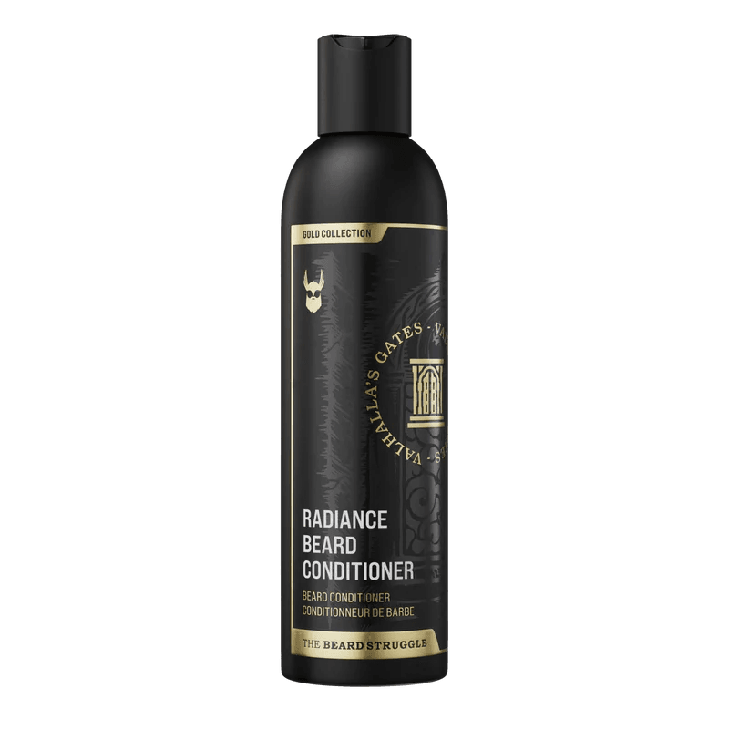 The Beard Struggle - Radiance Beard Conditioner - Uncle Mike's Outdoors and More!