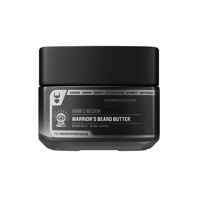 The Beard Struggle - Warrior's Beard Butter - Uncle Mike's Outdoors and More!