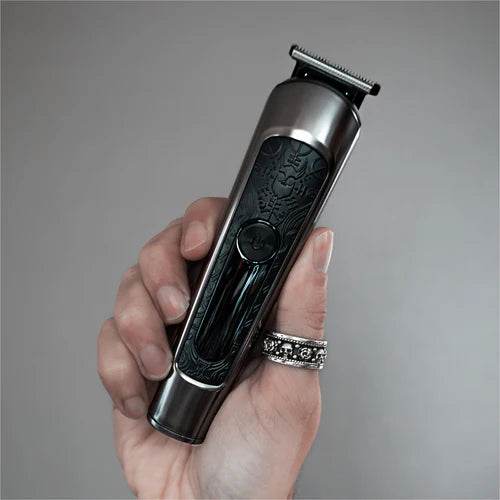 The Beard Struggle - Varangian Trimmer 6-in-1 for Hair, Beard, Body & Beyond - Uncle Mike's Outdoors and More!